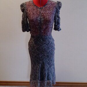 Pre-owned Isabel Marant H&M Pretty Dress Size 4